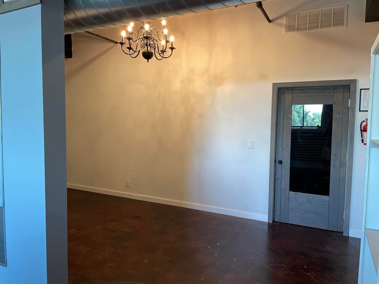 Private office area in The 1925 Building